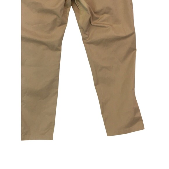 The North Face Mens Khaki Hiking Pants, Flat Front, Pockets 40 Regular - Picture 9 of 16